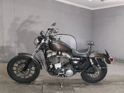 Harley-Davidson HARLEY XL1200S