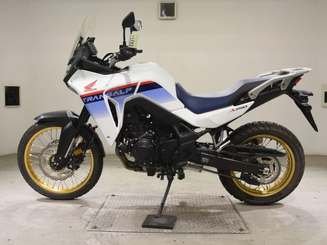Honda XL750 TRANSALP  с аукциона в Японии