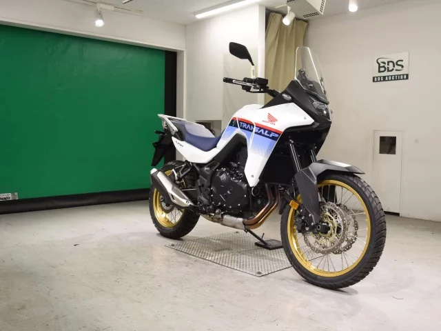 Honda XL750 TRANSALP  с аукциона в Японии
