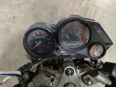Kawasaki ZZR250
