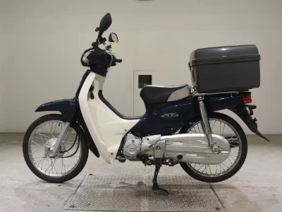 Honda C50-2