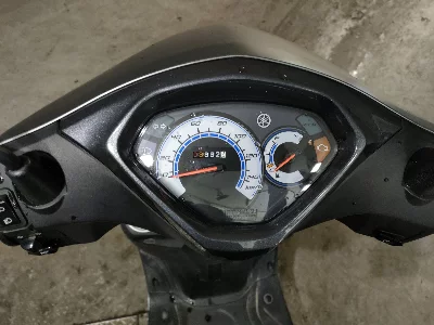 Yamaha AXIS Z