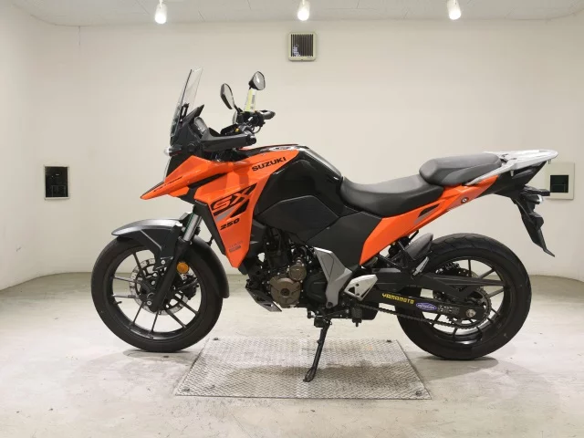 Suzuki V STROM 250SX  с аукциона в Японии