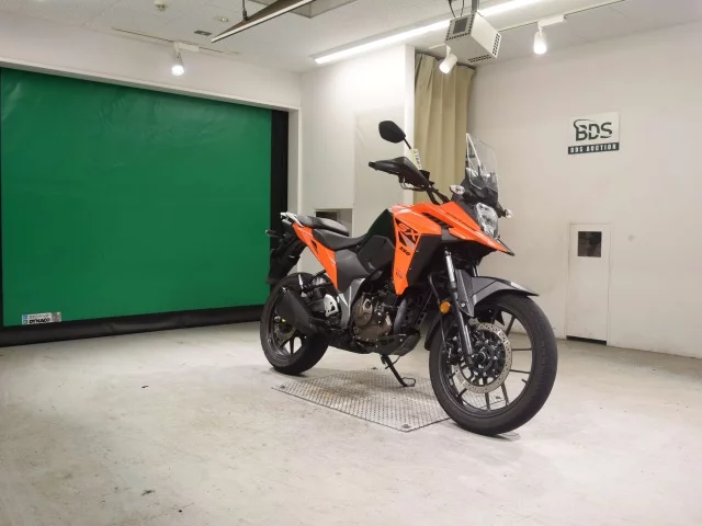 Suzuki V STROM 250SX  с аукциона в Японии