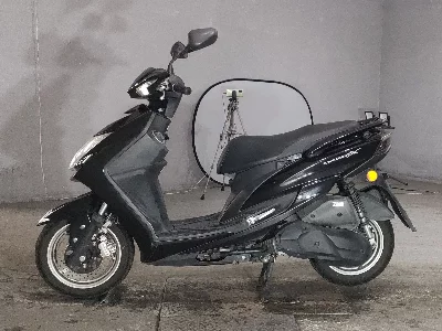 Yamaha CYGNUS125XSR