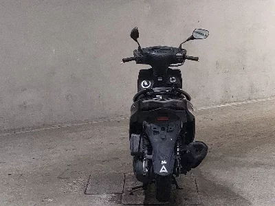 Yamaha CYGNUS125XSR