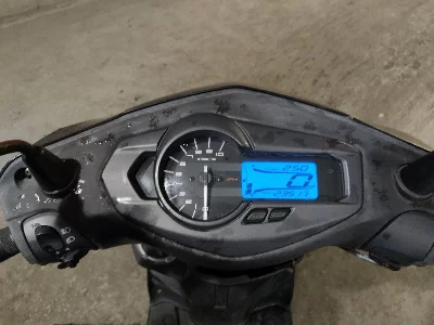 Yamaha CYGNUS125XSR