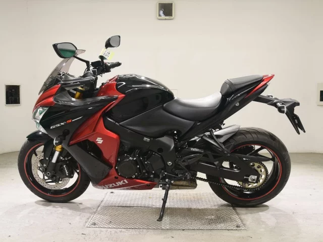 Suzuki GSX-S1000F  с аукциона в Японии