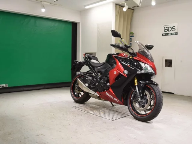 Suzuki GSX-S1000F  с аукциона в Японии
