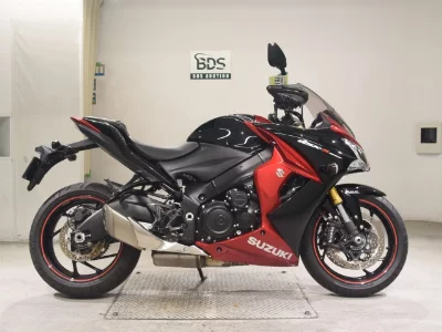 Suzuki GSX-S1000F
