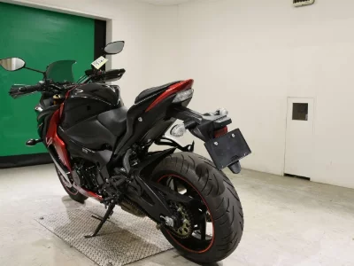 Suzuki GSX-S1000F