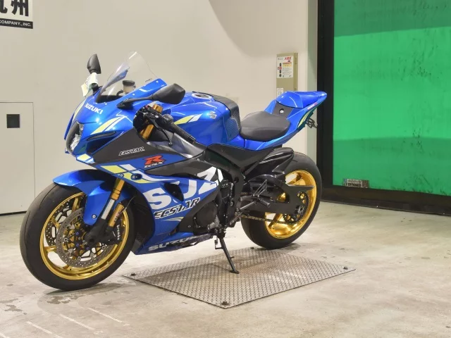 Suzuki GSX-R1000RA 2019