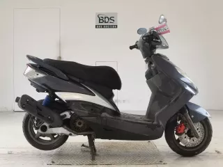 Yamaha CYGNUS125X