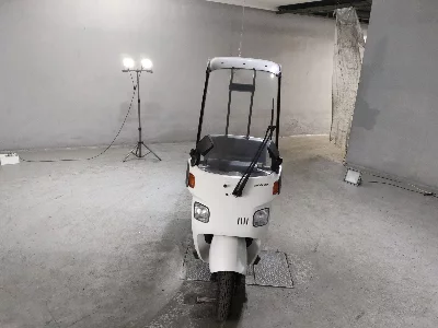 Honda GYRO