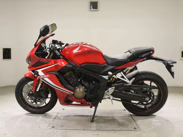 Honda CBR650R 2020