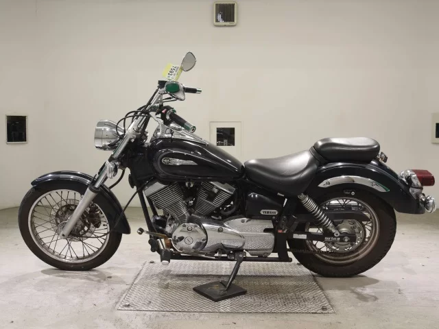 Yamaha DRAGSTAR 250  с аукциона в Японии