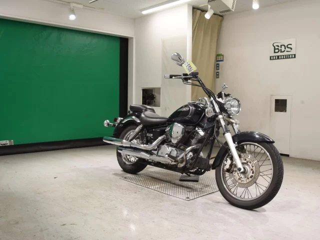 Yamaha DRAGSTAR 250  с аукциона в Японии