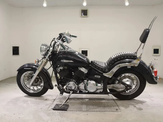 Yamaha DRAGSTAR400 CLASSIC  с аукциона в Японии