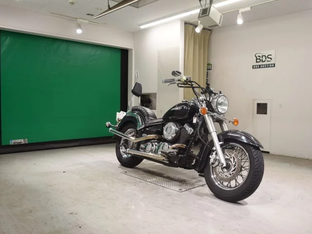 Yamaha DRAGSTAR400 CLASSIC  с аукциона в Японии