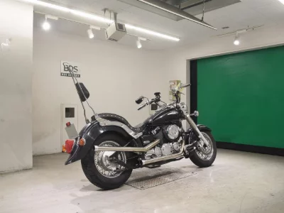 Yamaha DRAGSTAR400 CLASSIC