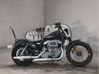 Harley-Davidson HARLEY XL1200N  с аукциона в Японии