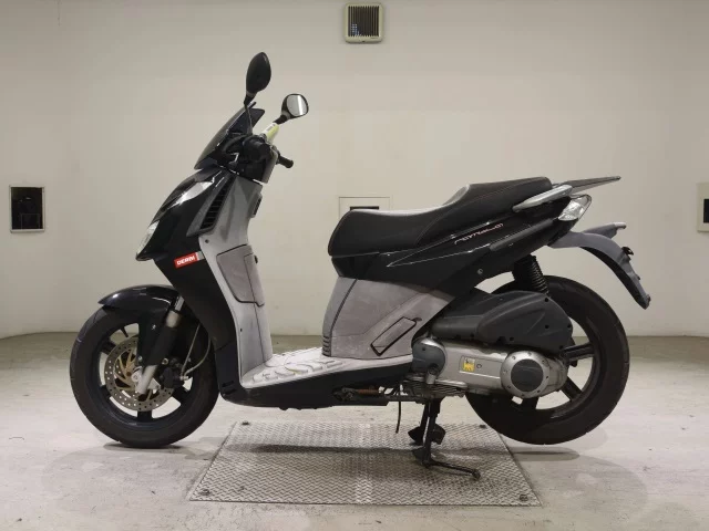 Other DERBI  RAN BURA250I  с аукциона в Японии