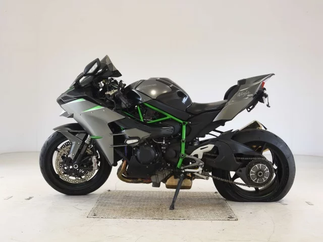 Kawasaki Ninja H2 CARBON 2019