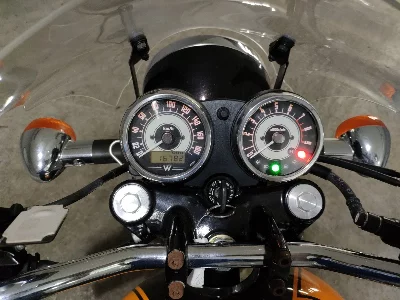 Kawasaki W800