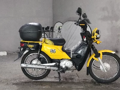 Мотоцикл из Японии Honda CROSS CUB110