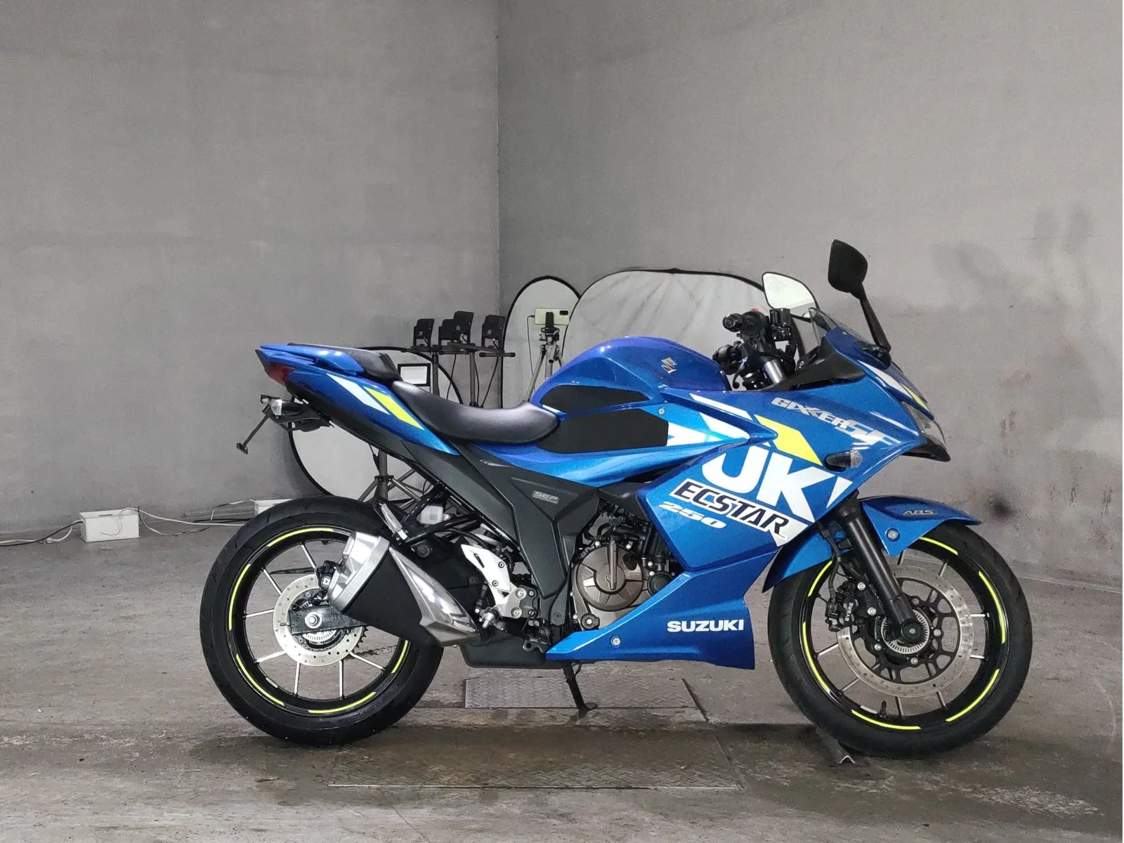 Suzuki JIKUSA-SF250  с аукциона в Японии
