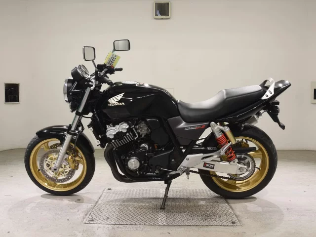 Honda CB400SFV-3  с аукциона в Японии