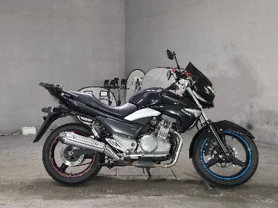 Suzuki GSR250