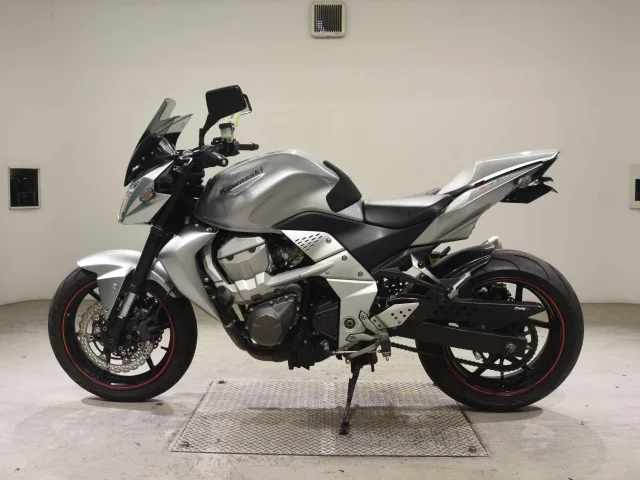 Kawasaki Z750  с аукциона в Японии