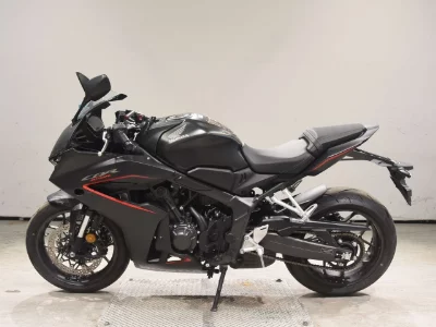 Honda CBR650R-2