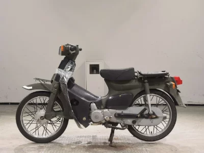 Honda C90