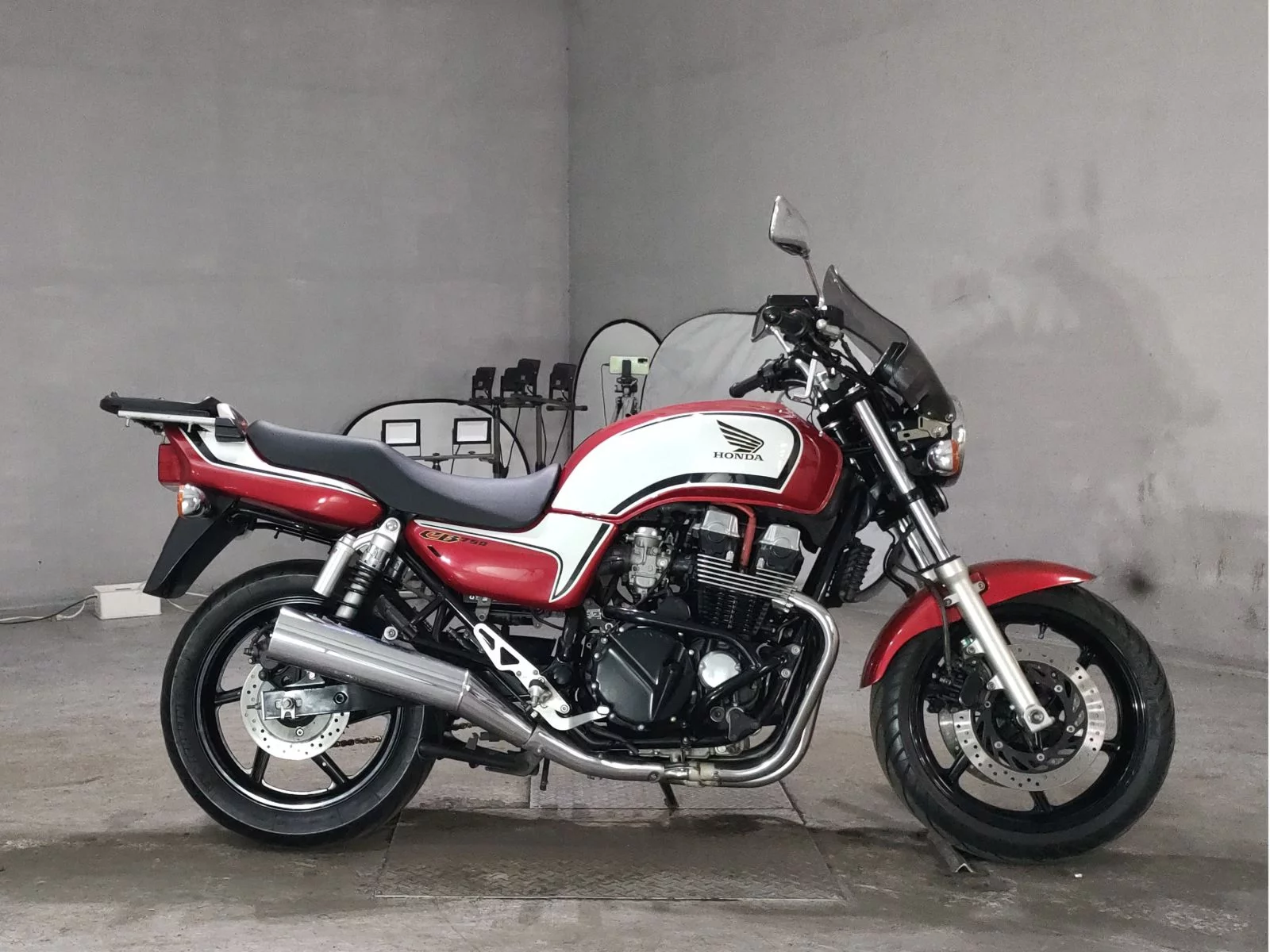 Honda CB750  с аукциона в Японии