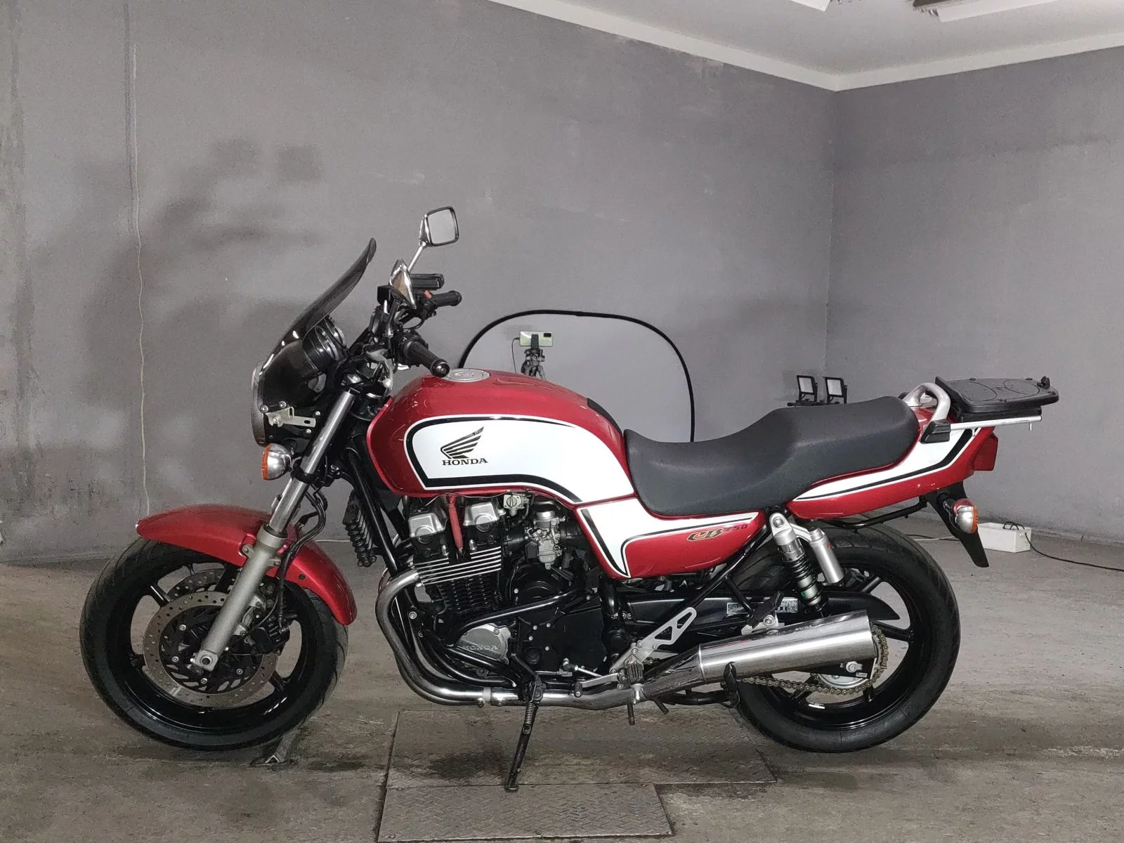 Honda CB750  с аукциона в Японии