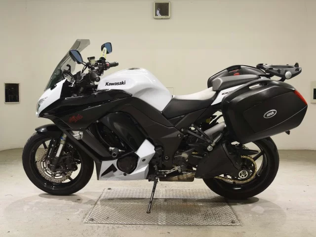 Kawasaki NINJA1000A  с аукциона в Японии