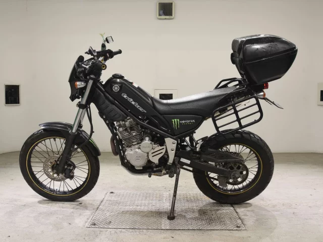 Yamaha TORITSU CAR  с аукциона в Японии