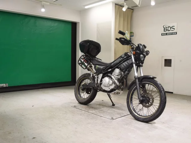 Yamaha TORITSU CAR  с аукциона в Японии