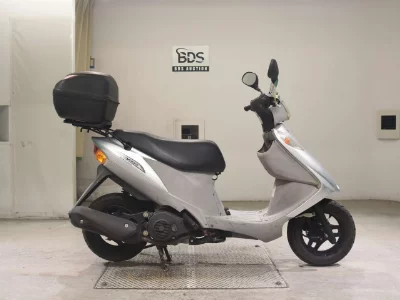 Suzuki ADDRESS V125