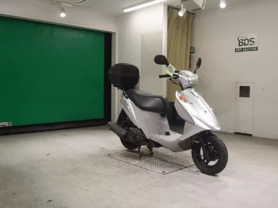 Suzuki ADDRESS V125