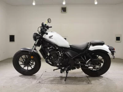 Honda REBEL 250A