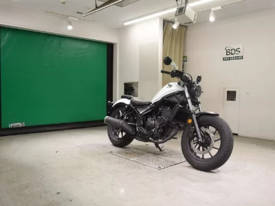 Honda REBEL 250A