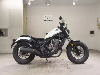 Honda REBEL 250A