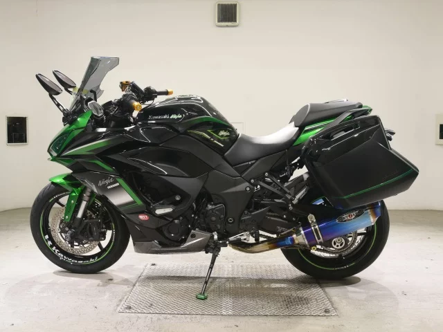 Kawasaki NINJA1000SX  с аукциона в Японии