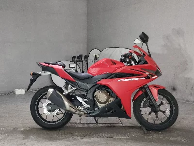 Honda CBR400R