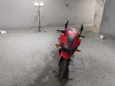 Honda CBR400R