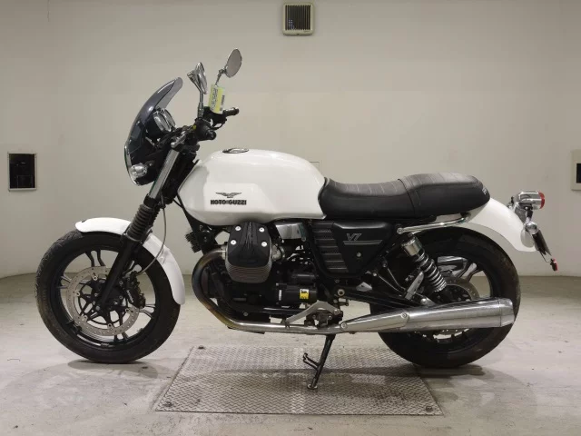 Moto Guzzi MOTO GUZZI V7 STONE  с аукциона в Японии