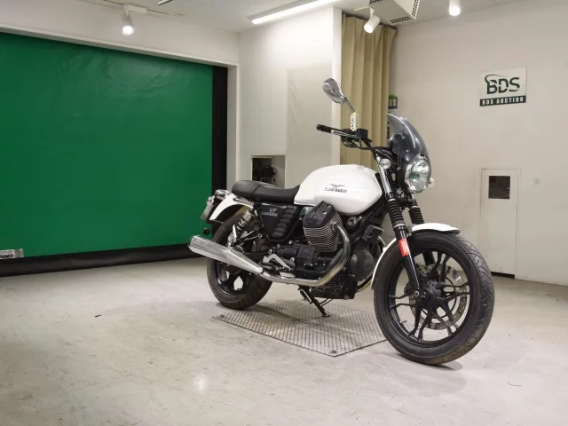 Moto Guzzi MOTO GUZZI V7 STONE  с аукциона в Японии